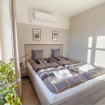 Moderni Domus Apartament Jaroměř