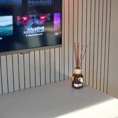Moderni Domus Apartament *