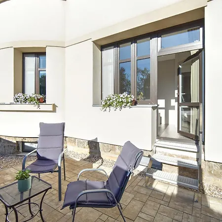 Apartment Moderni Domus *